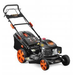 Газонокосилка Grunhelm S531VHY Газонокосилка Grunhelm S531VHY